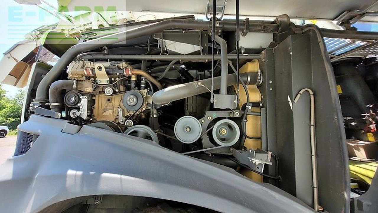 CLAAS jaguar 940 - Lopbarības kombains: foto 5 CLAAS jaguar 940 - Lopbarības kombains: foto 5