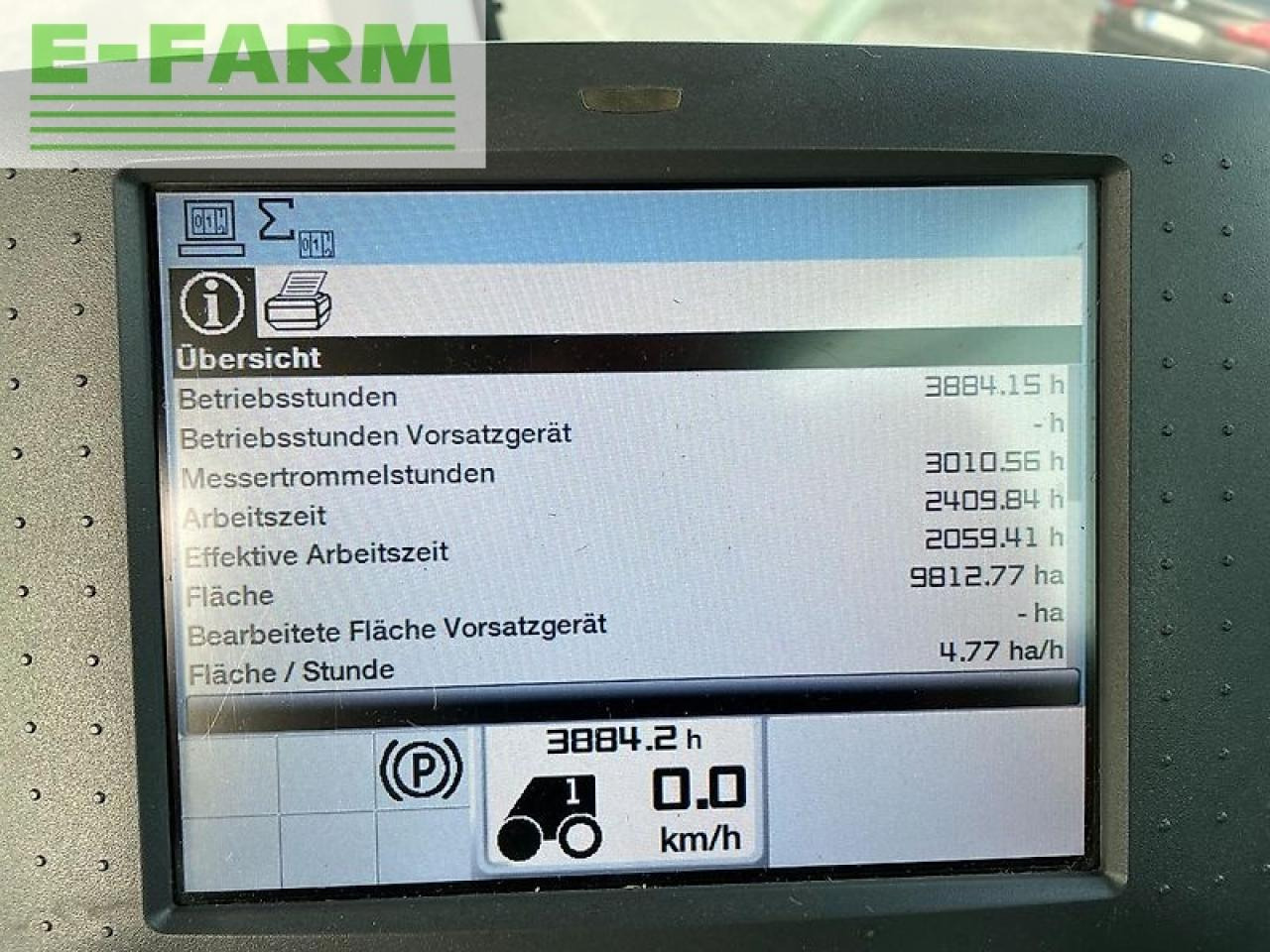 Lopbarības kombains CLAAS jaguar 950 497 allrad mit pick-up: foto 9