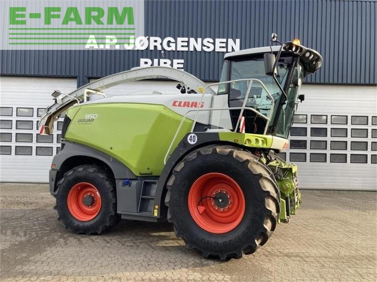CLAAS jaguar 950. 502 model - Lopbarības kombaina papildaprīkojums: foto 1 CLAAS jaguar 950. 502 model - Lopbarības kombaina papildaprīkojums: foto 1