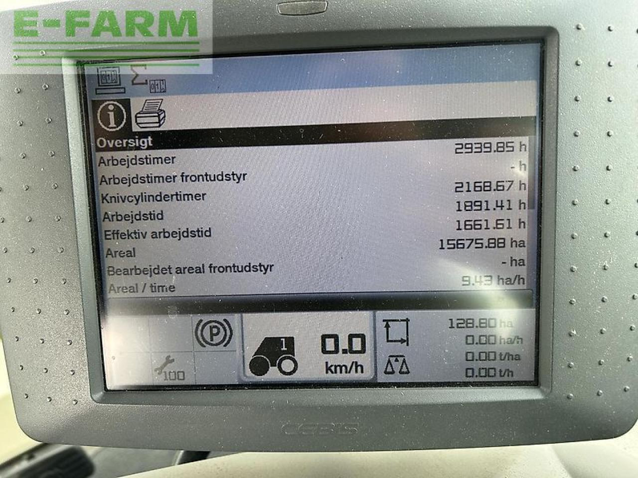 CLAAS jaguar 950 - Lopbarības kombains: foto 3 CLAAS jaguar 950 - Lopbarības kombains: foto 3