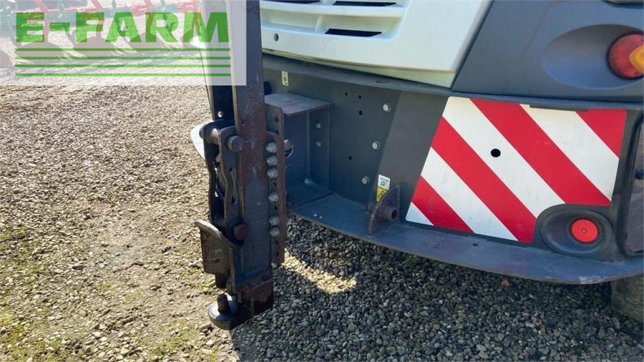 CLAAS jaguar 950 - Lopbarības kombaina papildaprīkojums: foto 4 CLAAS jaguar 950 - Lopbarības kombaina papildaprīkojums: foto 4