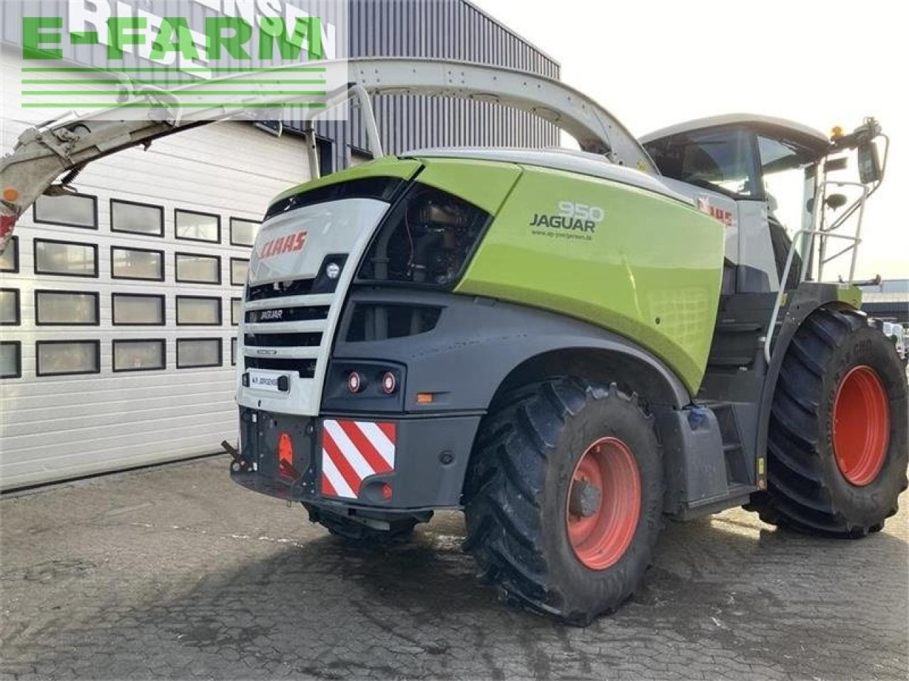 CLAAS jaguar 950. godt udstyret - Lopbarības kombaina papildaprīkojums: foto 5 CLAAS jaguar 950. godt udstyret - Lopbarības kombaina papildaprīkojums: foto 5