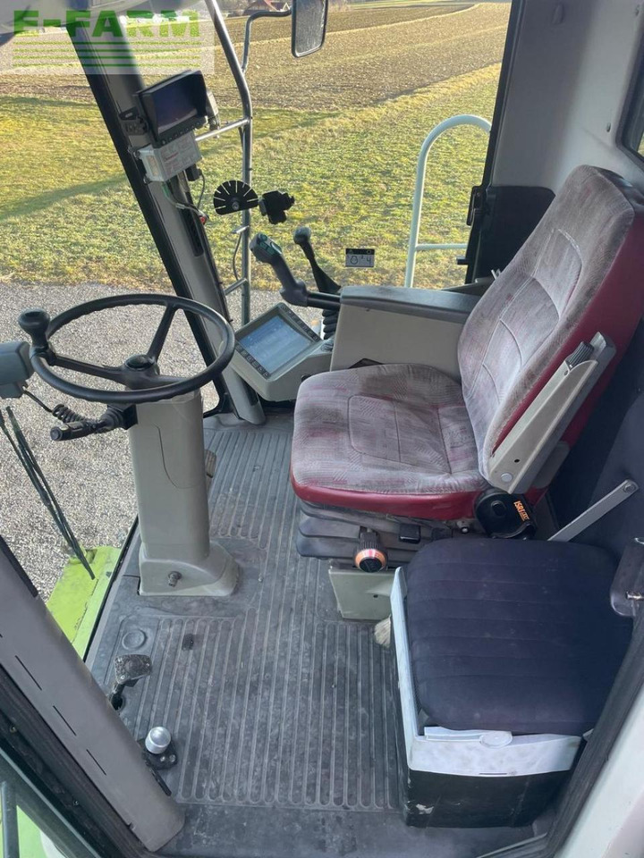 CLAAS lexion 450 - Labības kombains: foto 5 CLAAS lexion 450 - Labības kombains: foto 5