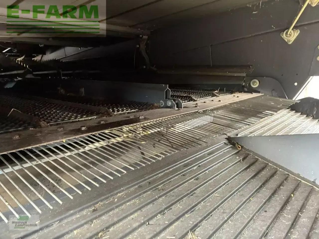 CLAAS lexion 540c - Labības kombains: foto 4 CLAAS lexion 540c - Labības kombains: foto 4