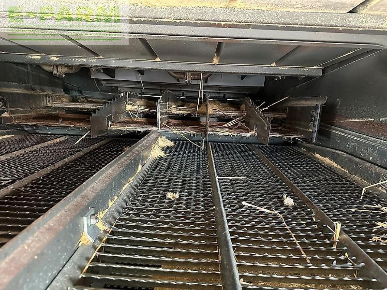 Labības kombains CLAAS lexion 550: foto 16