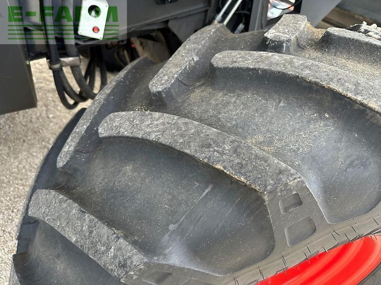 Labības kombains CLAAS lexion 550: foto 11