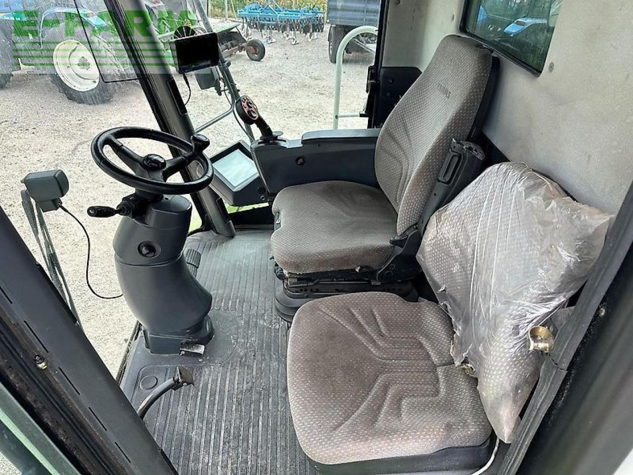 Labības kombains CLAAS lexion 550: foto 30