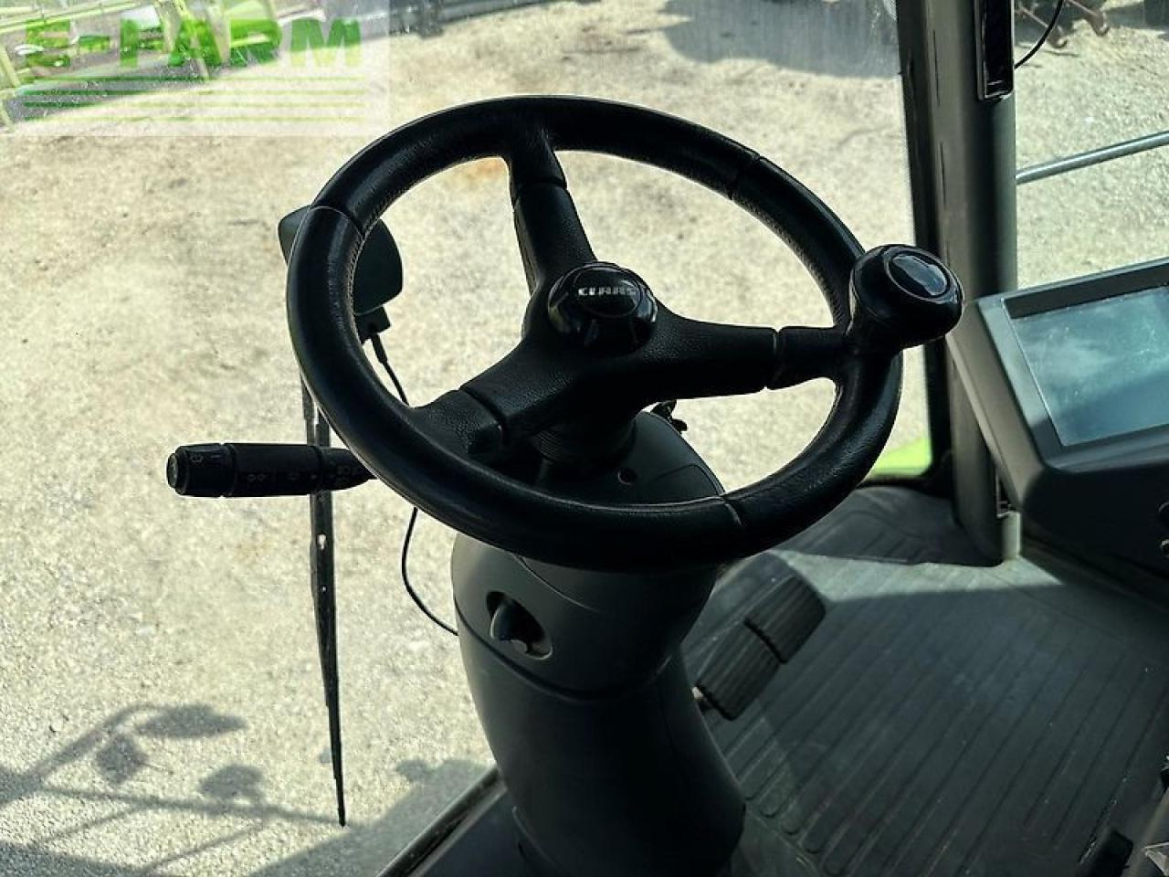 Labības kombains CLAAS lexion 550: foto 36