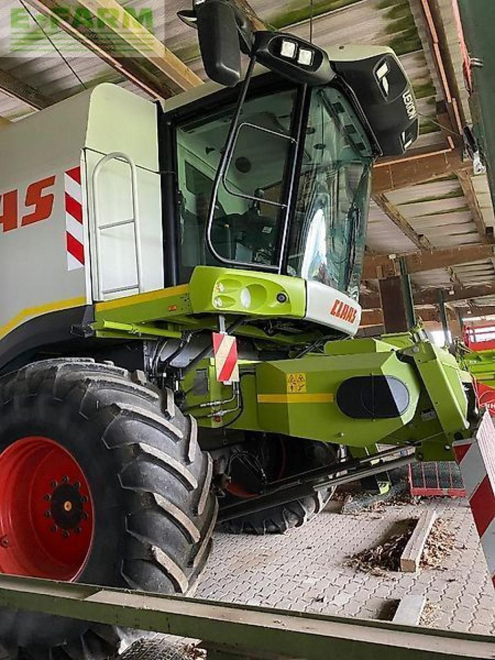 CLAAS lexion 550 wenig stunden! - Labības kombains: foto 3 CLAAS lexion 550 wenig stunden! - Labības kombains: foto 3