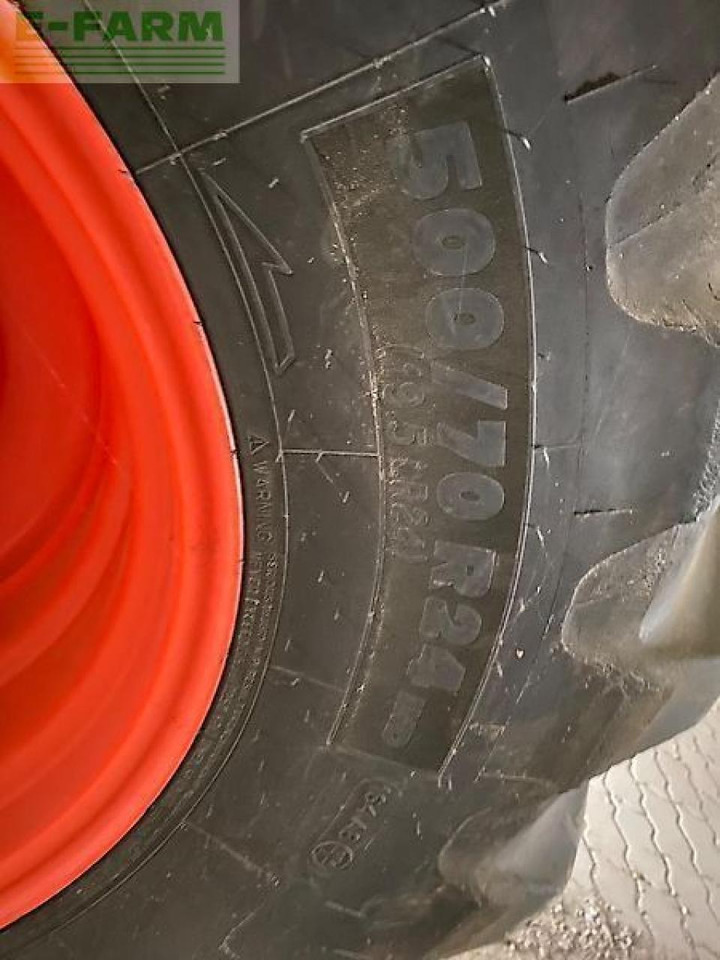 CLAAS lexion 550 wenig stunden! - Labības kombains: foto 5 CLAAS lexion 550 wenig stunden! - Labības kombains: foto 5