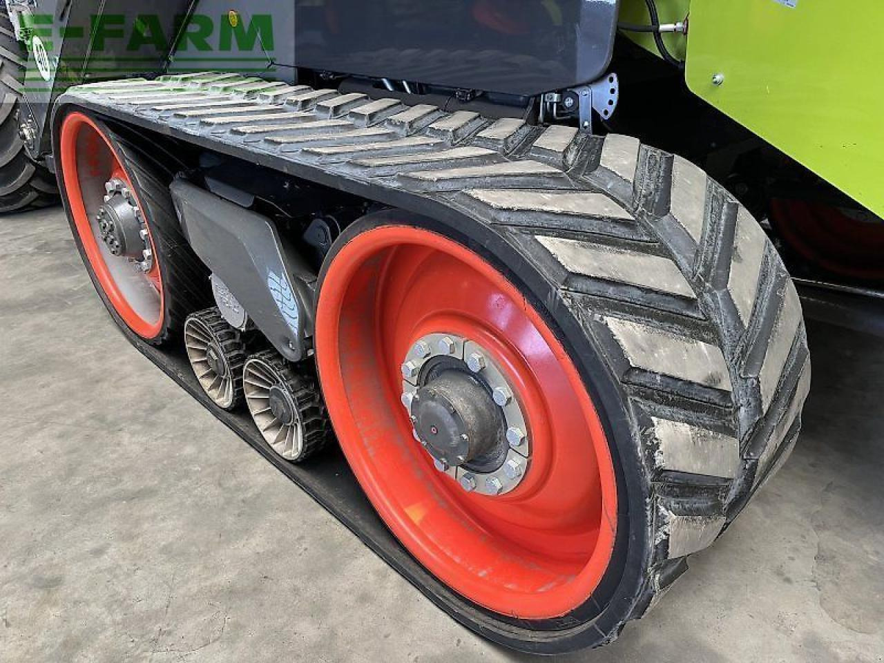 CLAAS lexion 5500 tt preis reduziert !!! - Labības kombains: foto 5 CLAAS lexion 5500 tt preis reduziert !!! - Labības kombains: foto 5