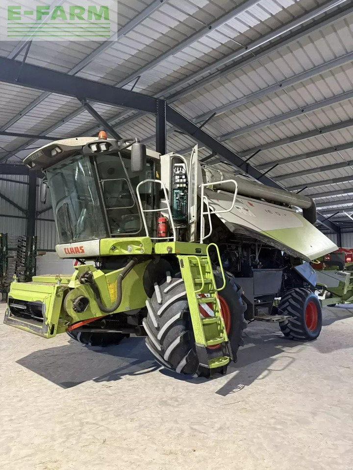 CLAAS lexion 560 - Labības kombains: foto 3 CLAAS lexion 560 - Labības kombains: foto 3