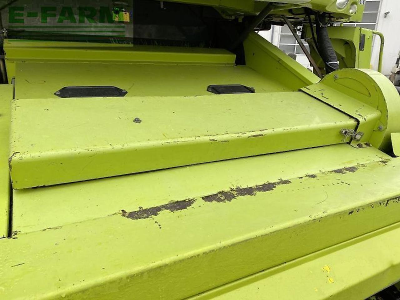 CLAAS lexion 570 4 wd - Labības kombains: foto 5 CLAAS lexion 570 4 wd - Labības kombains: foto 5