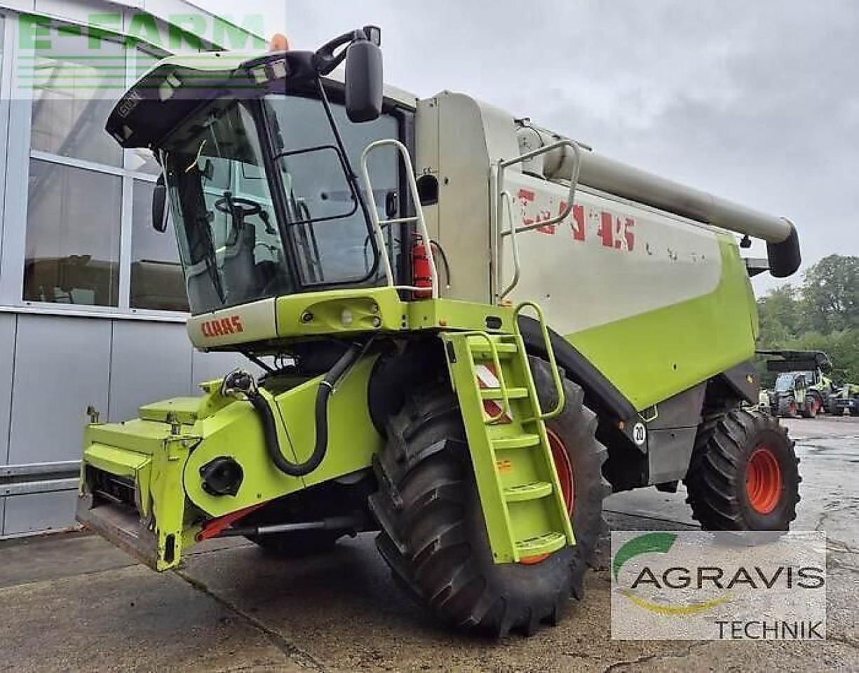 CLAAS lexion 570 - Labības kombains: foto 2 CLAAS lexion 570 - Labības kombains: foto 2