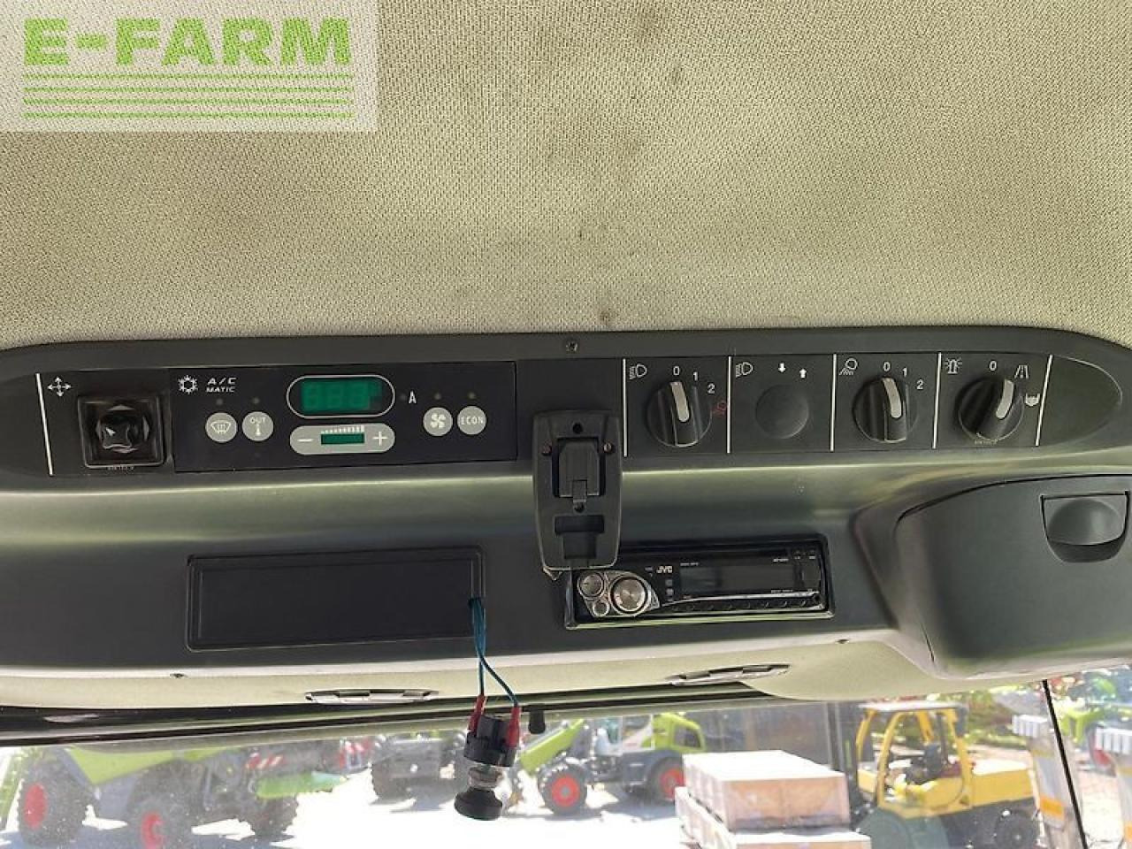 CLAAS lexion 570 montana - Labības kombains: foto 5 CLAAS lexion 570 montana - Labības kombains: foto 5