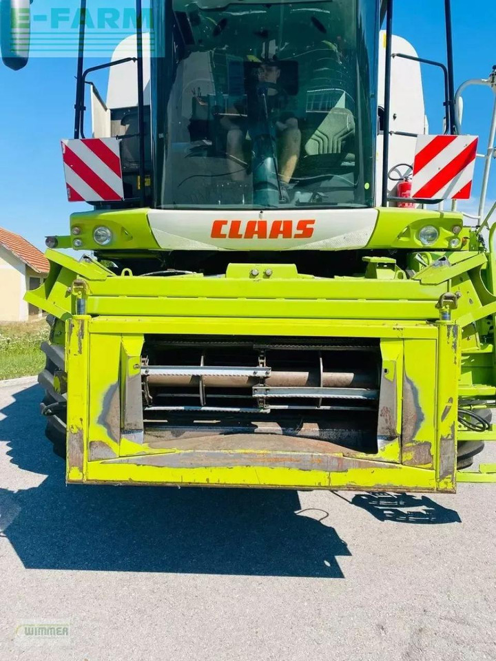 CLAAS lexion 570 montana - Labības kombains: foto 5 CLAAS lexion 570 montana - Labības kombains: foto 5