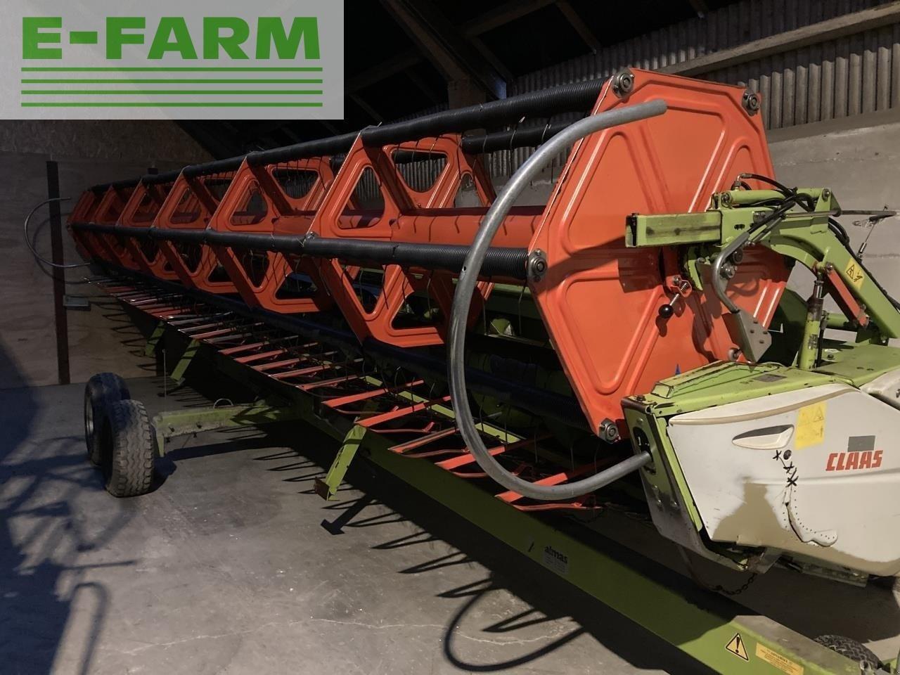 Labības kombains CLAAS lexion 570 tt 4-wd: foto 7