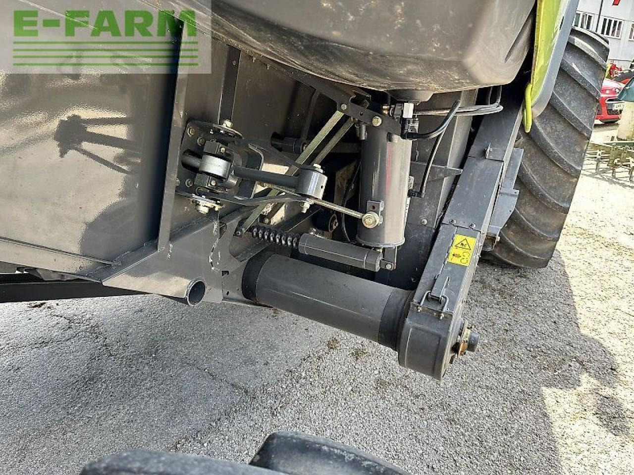 Labības kombains CLAAS lexion 630 montana: foto 19