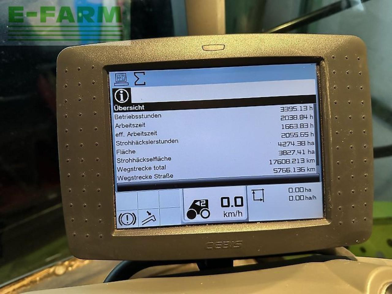 CLAAS lexion 630 montana - Labības kombains: foto 4 CLAAS lexion 630 montana - Labības kombains: foto 4