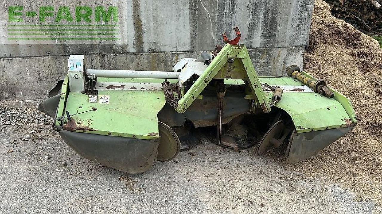 Labības kombains CLAAS lexion 630 montana: foto 9