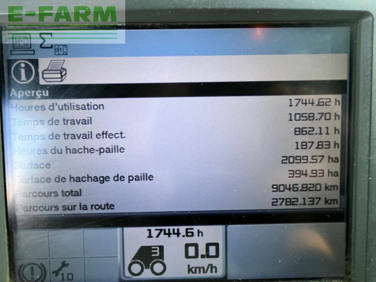 CLAAS lexion 650 t3 - Labības kombains: foto 3 CLAAS lexion 650 t3 - Labības kombains: foto 3