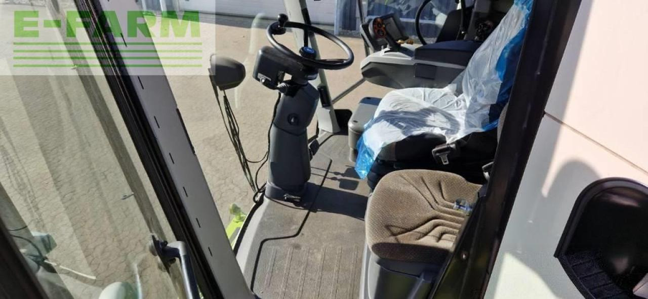 CLAAS lexion 660 - Labības kombains: foto 5 CLAAS lexion 660 - Labības kombains: foto 5