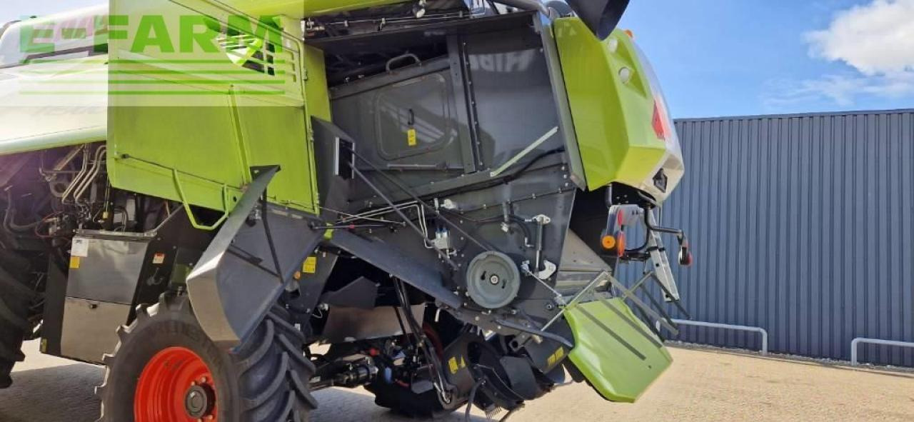 Labības kombains CLAAS lexion 660: foto 7