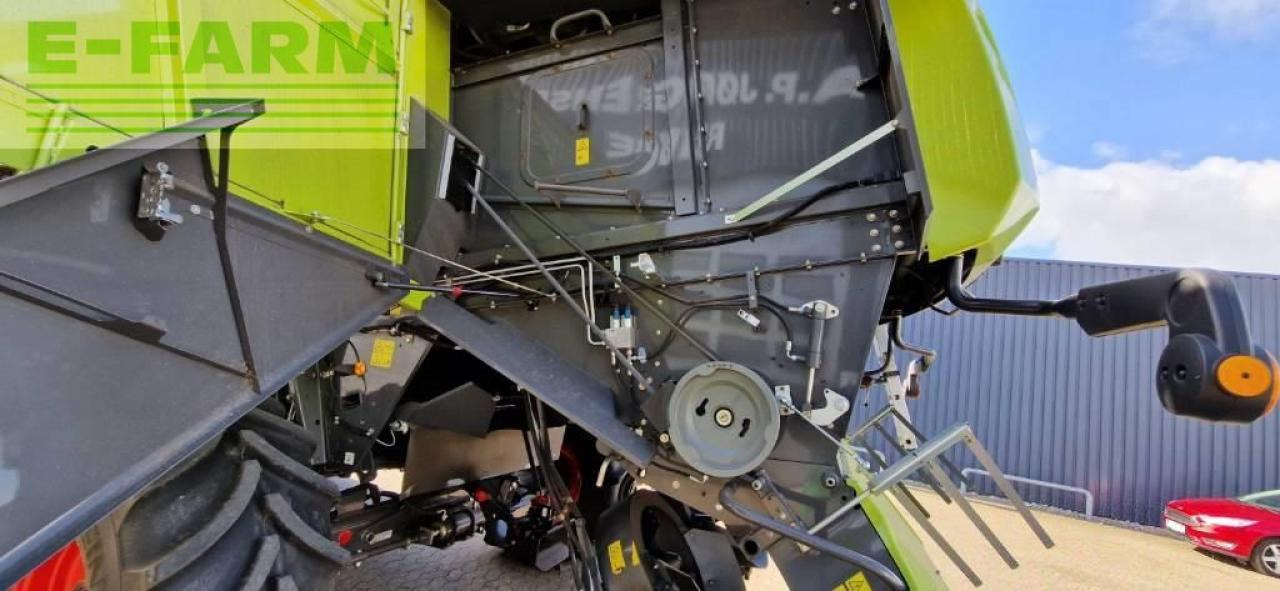 Labības kombains CLAAS lexion 660: foto 8