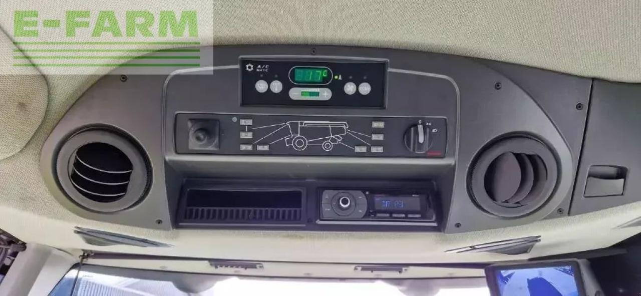 CLAAS lexion 660 - Labības kombains: foto 2 CLAAS lexion 660 - Labības kombains: foto 2