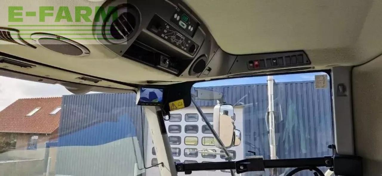 CLAAS lexion 660 - Labības kombains: foto 3 CLAAS lexion 660 - Labības kombains: foto 3