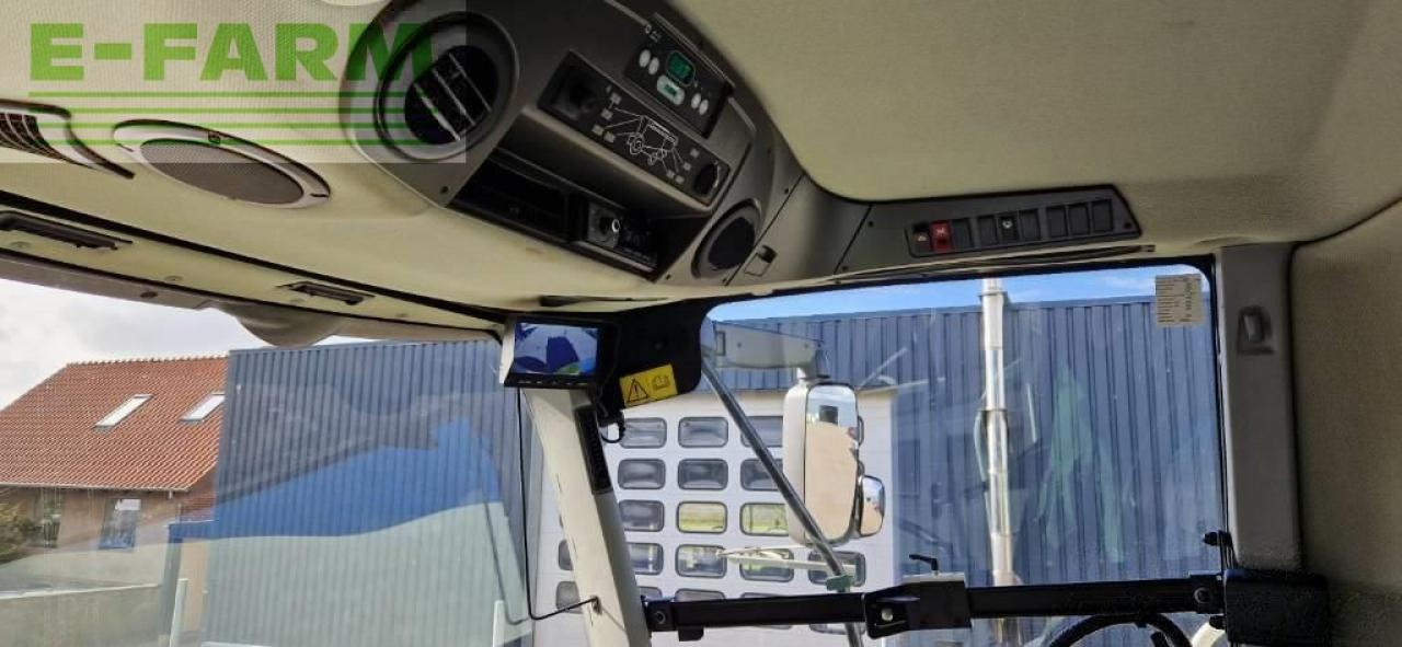 CLAAS lexion 660 - Labības kombains: foto 3 CLAAS lexion 660 - Labības kombains: foto 3