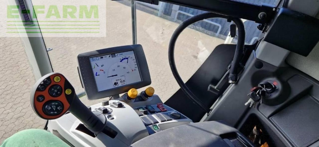 Labības kombains CLAAS lexion 660: foto 17