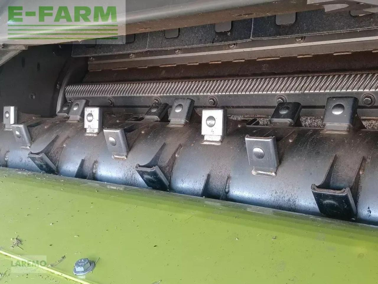 CLAAS lexion 6900 tt terra trac + v 930 - Labības kombains: foto 5 CLAAS lexion 6900 tt terra trac + v 930 - Labības kombains: foto 5