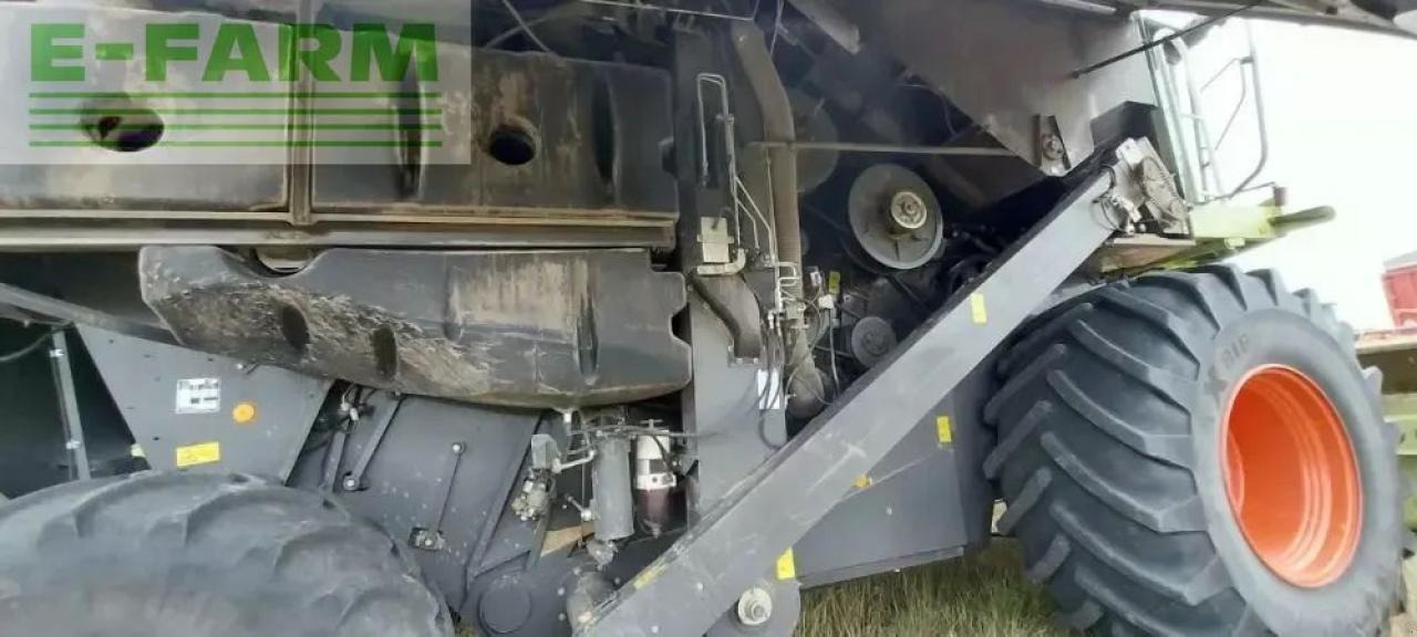 CLAAS lexion 740 - Labības kombains: foto 5 CLAAS lexion 740 - Labības kombains: foto 5