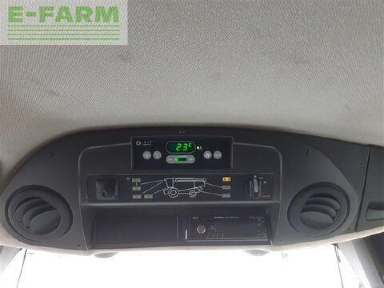 Labības kombains CLAAS lexion 760 tt: foto 9 Labības kombains CLAAS lexion 760 tt: foto 9