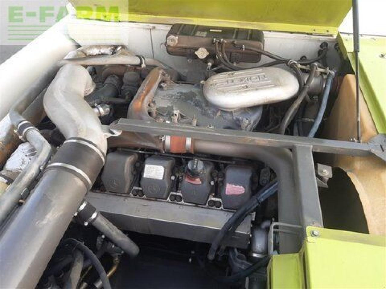 Labības kombains CLAAS lexion 760 tt: foto 18 Labības kombains CLAAS lexion 760 tt: foto 18