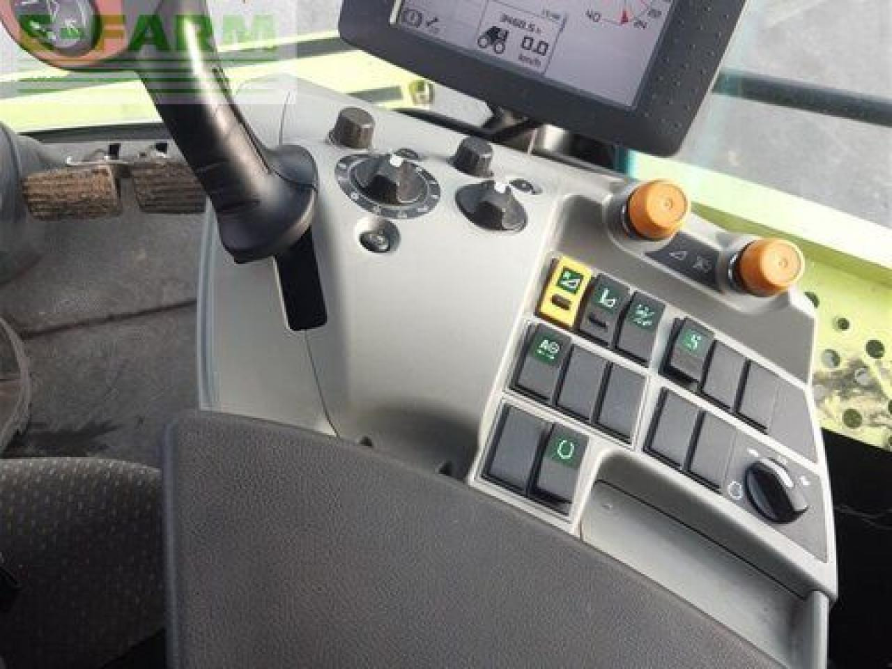 Labības kombains CLAAS lexion 760 tt: foto 8 Labības kombains CLAAS lexion 760 tt: foto 8