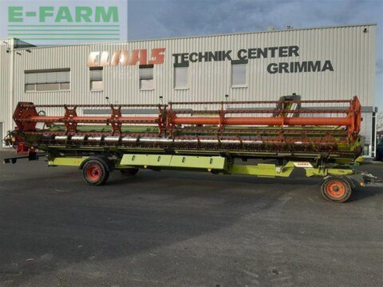 Labības kombains CLAAS lexion 760 tt: foto 26 Labības kombains CLAAS lexion 760 tt: foto 26