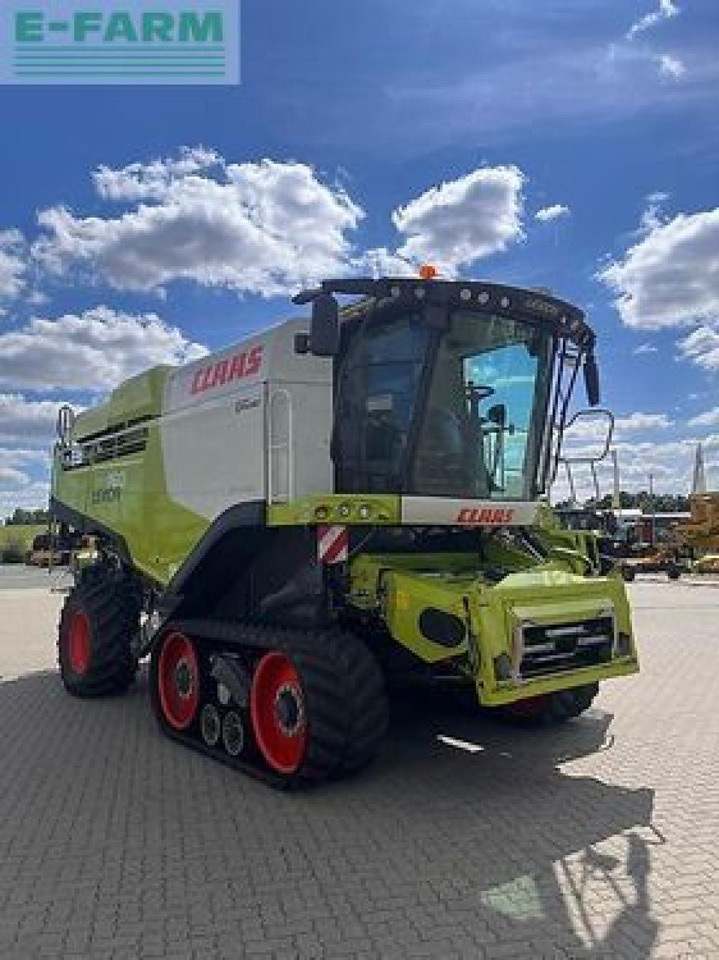 CLAAS lexion 760 tt - s10 rtk - Labības kombains: foto 1 CLAAS lexion 760 tt - s10 rtk - Labības kombains: foto 1