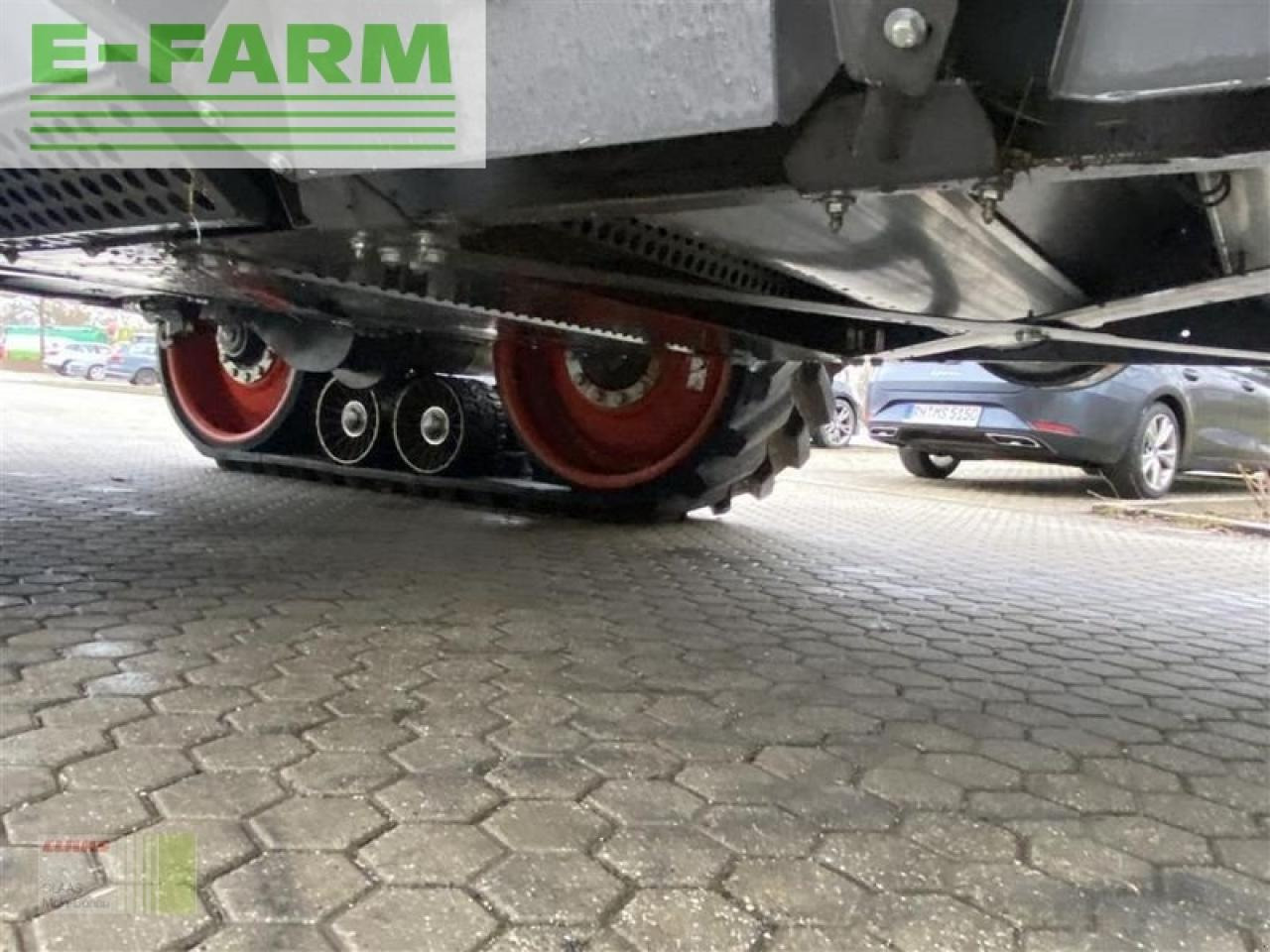 CLAAS lexion 7700 tt m. finanzierung - Labības kombains: foto 5 CLAAS lexion 7700 tt m. finanzierung - Labības kombains: foto 5