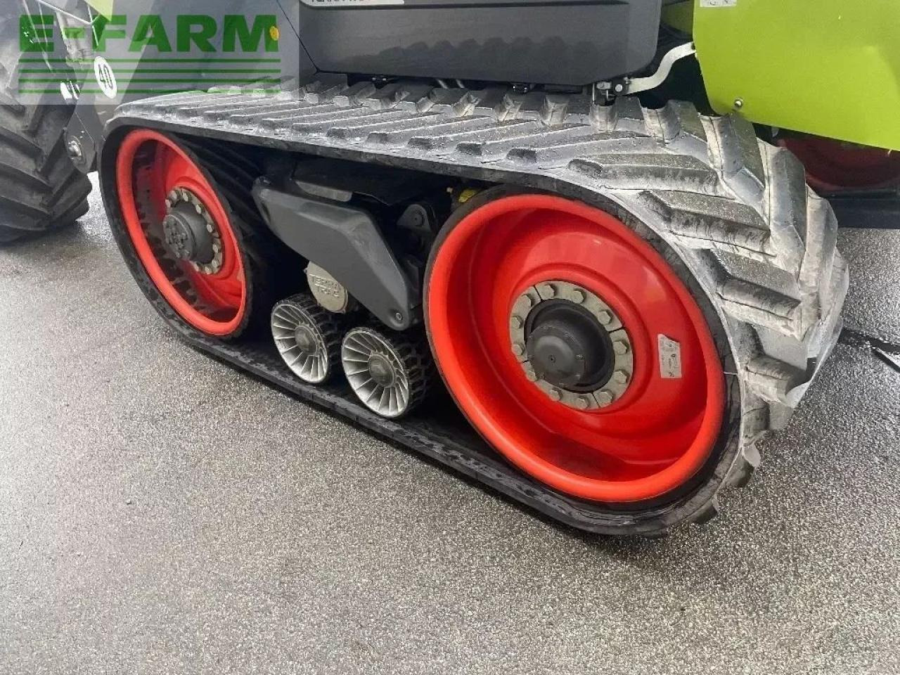 CLAAS lexion 8700 terra trac - Labības kombains: foto 5 CLAAS lexion 8700 terra trac - Labības kombains: foto 5