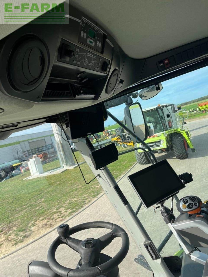 Labības kombains CLAAS lexion 8700 tt: foto 10 Labības kombains CLAAS lexion 8700 tt: foto 10