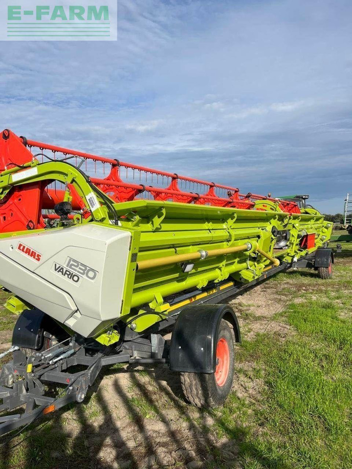 Labības kombains CLAAS lexion 8700 tt: foto 16 Labības kombains CLAAS lexion 8700 tt: foto 16