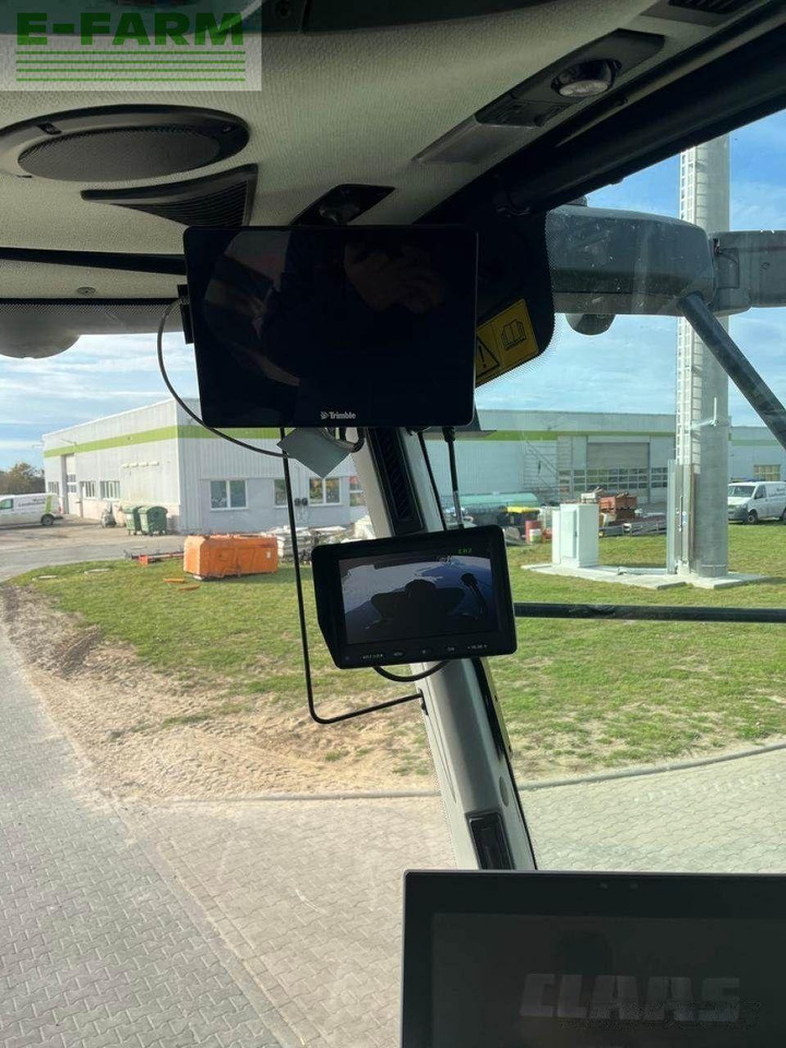 Labības kombains CLAAS lexion 8700 tt: foto 11 Labības kombains CLAAS lexion 8700 tt: foto 11