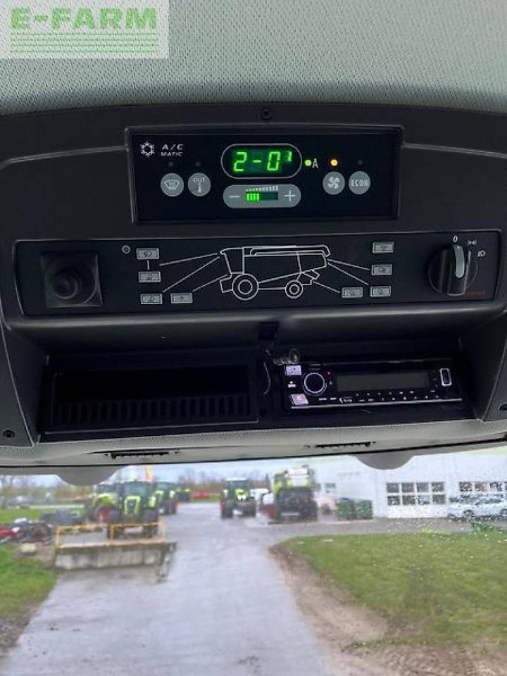Labības kombains CLAAS lexion 8700 tt: foto 14