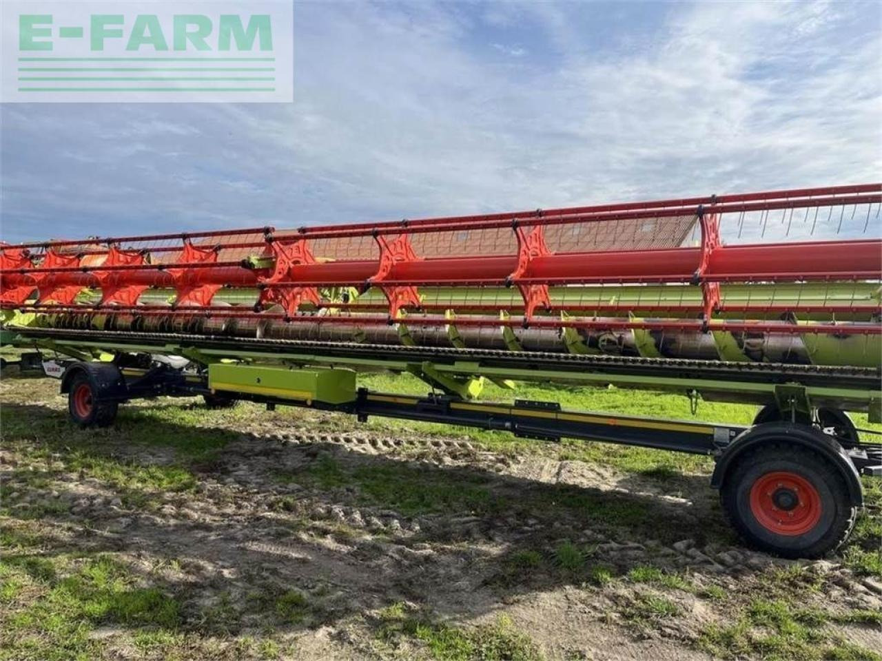 Labības kombains CLAAS lexion 8700 tt: foto 19 Labības kombains CLAAS lexion 8700 tt: foto 19