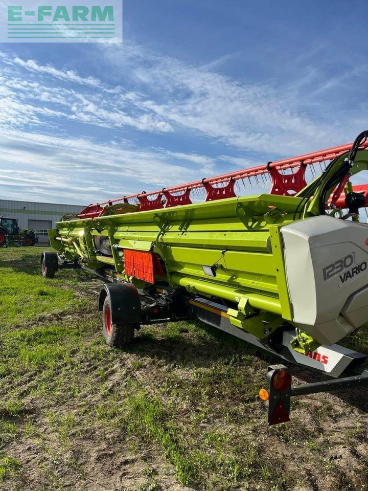 Labības kombains CLAAS lexion 8700 tt: foto 24 Labības kombains CLAAS lexion 8700 tt: foto 24