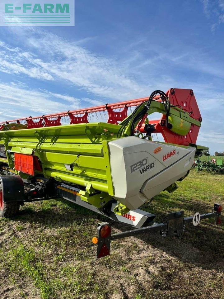 Labības kombains CLAAS lexion 8700 tt: foto 23 Labības kombains CLAAS lexion 8700 tt: foto 23