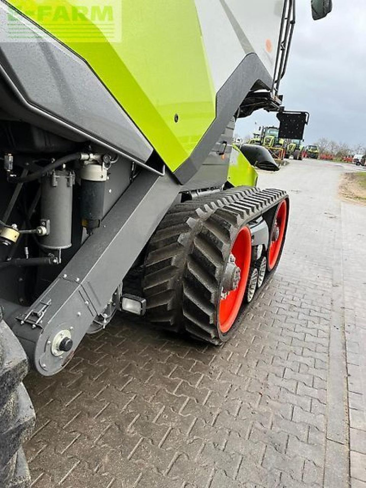 Labības kombains CLAAS lexion 8700 tt: foto 10