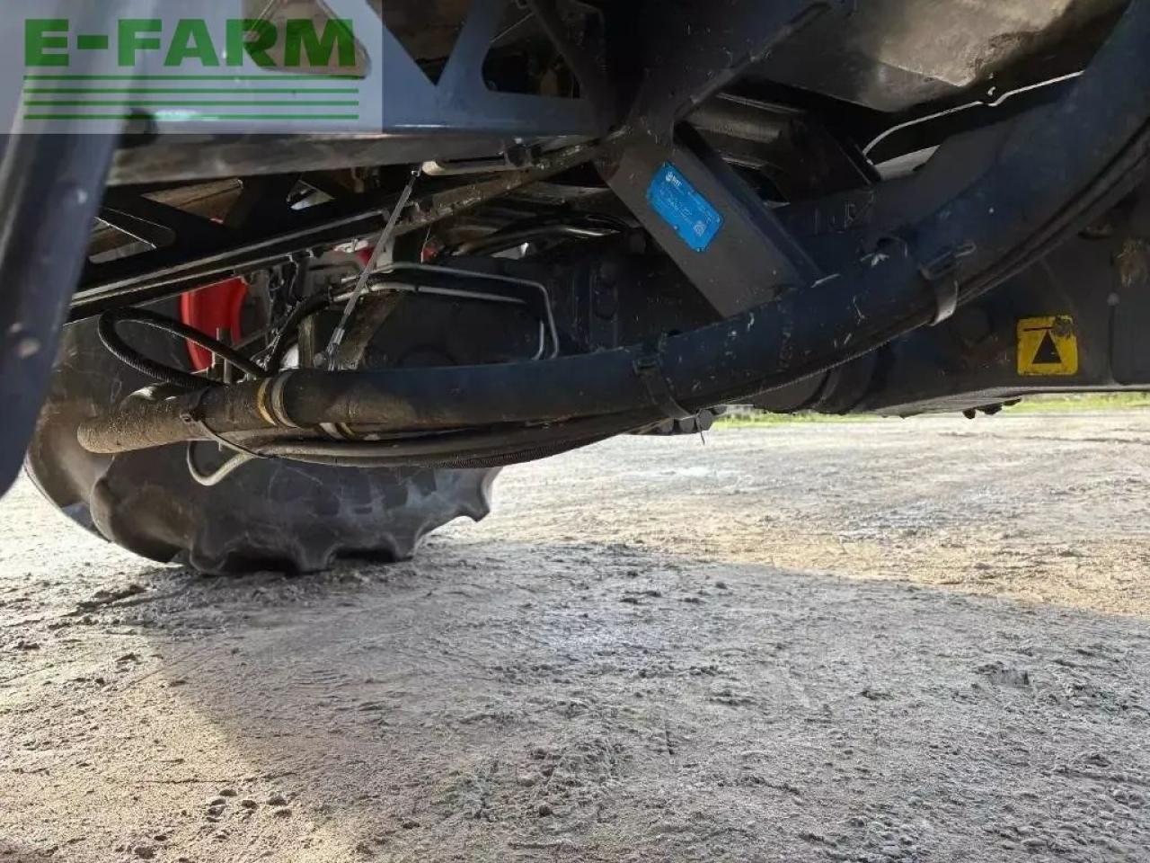 Labības kombains CLAAS lexion 8800 4wd: foto 7 Labības kombains CLAAS lexion 8800 4wd: foto 7